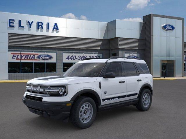 new 2024 Ford Bronco Sport car, priced at $37,165