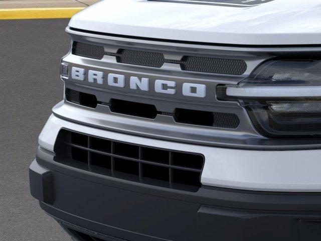 new 2024 Ford Bronco Sport car, priced at $37,165