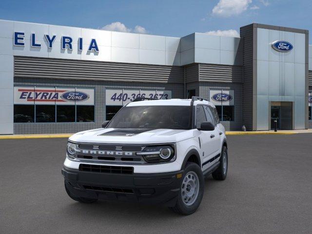 new 2024 Ford Bronco Sport car, priced at $37,165