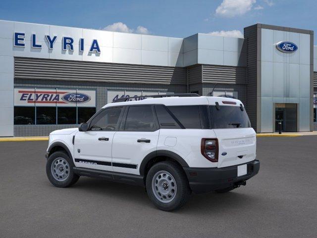 new 2024 Ford Bronco Sport car, priced at $37,165