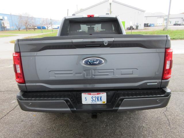 used 2022 Ford F-150 car, priced at $38,936