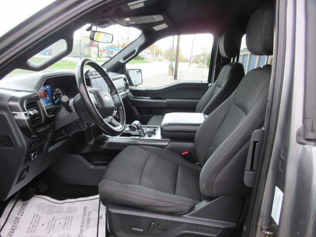 used 2022 Ford F-150 car, priced at $38,936