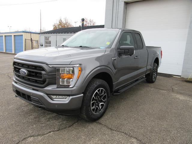 used 2022 Ford F-150 car, priced at $38,936