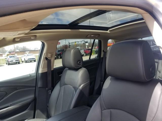 used 2017 Buick Envision car, priced at $16,900