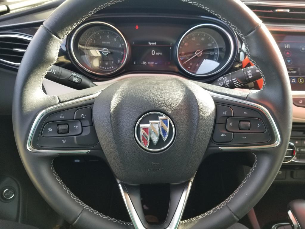 used 2022 Buick Encore GX car, priced at $21,900