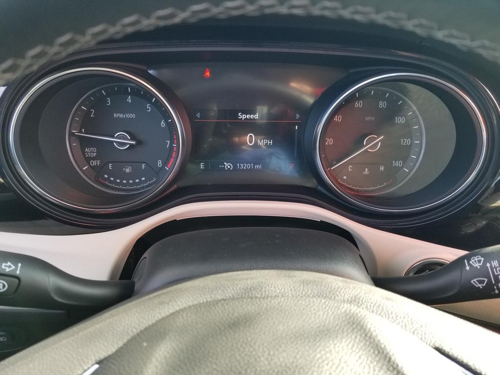 used 2022 Buick Encore GX car, priced at $21,900