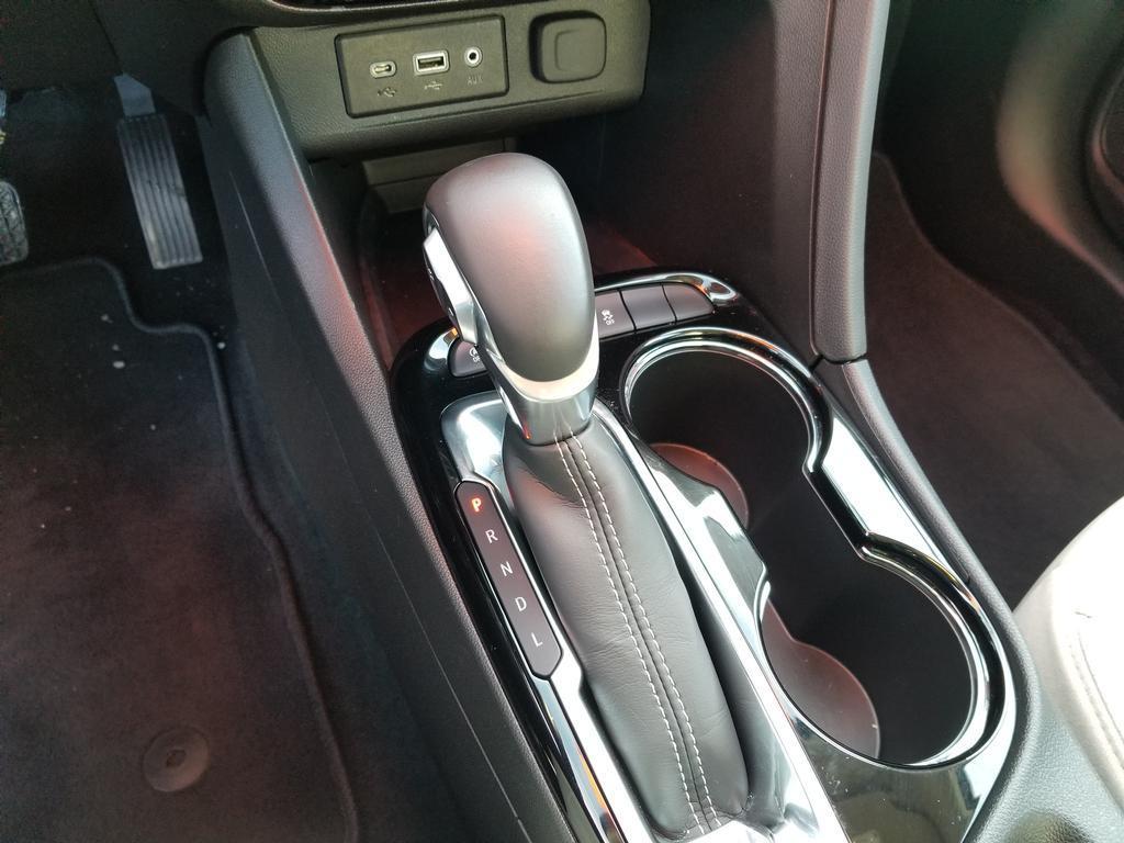 used 2022 Buick Encore GX car, priced at $21,900