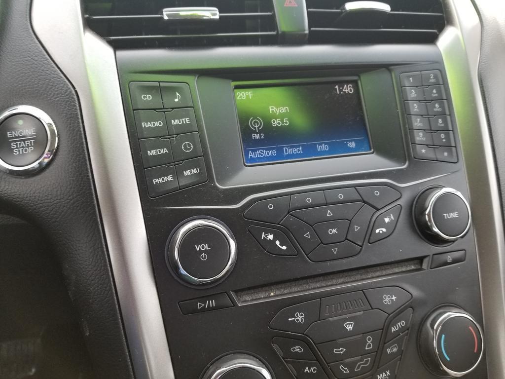 used 2018 Ford Fusion Hybrid car, priced at $15,936