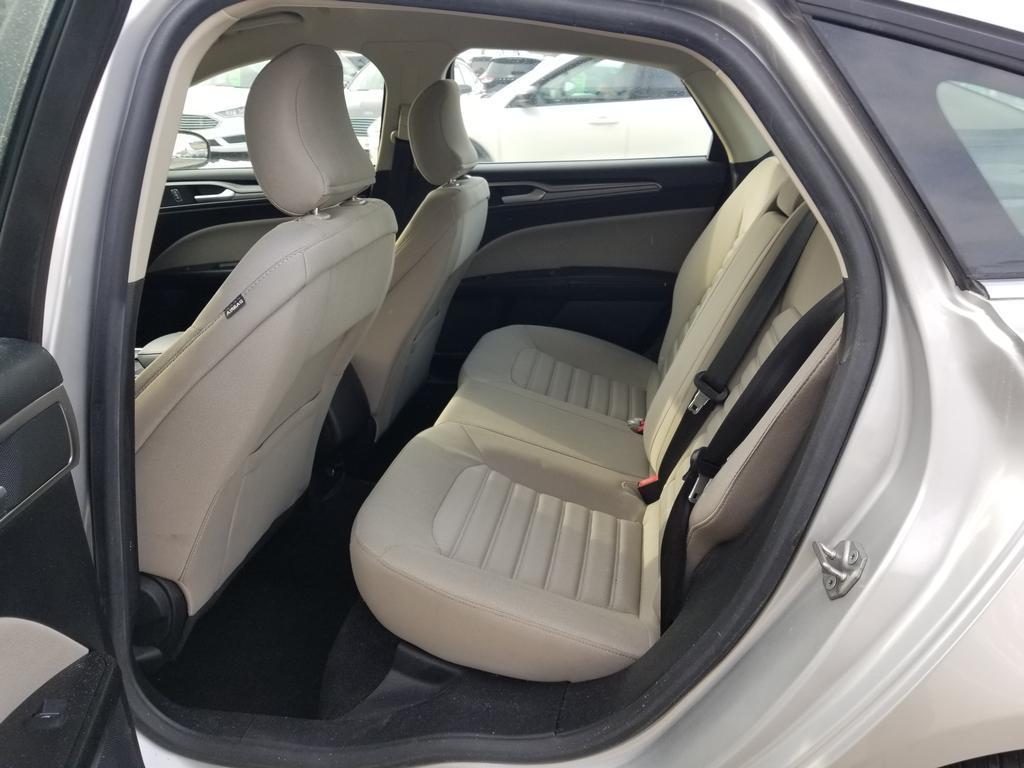 used 2018 Ford Fusion Hybrid car, priced at $15,936