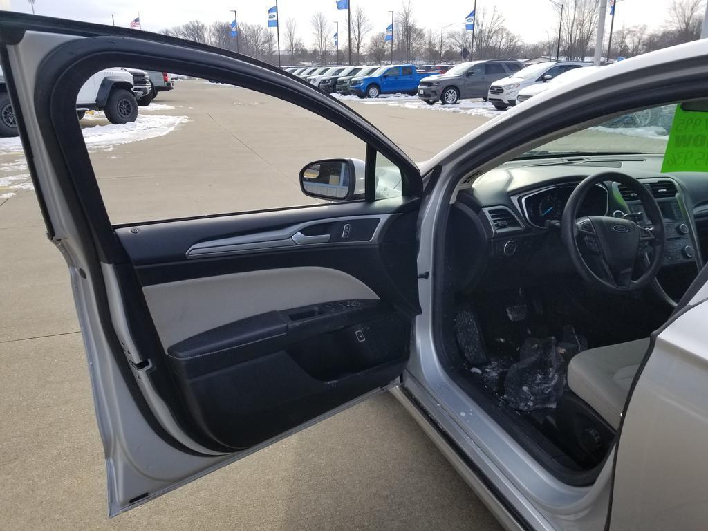 used 2018 Ford Fusion Hybrid car, priced at $15,936