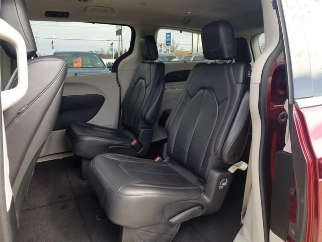 used 2018 Chrysler Pacifica car, priced at $16,900