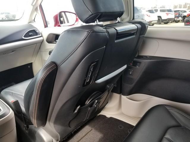 used 2018 Chrysler Pacifica car, priced at $16,900