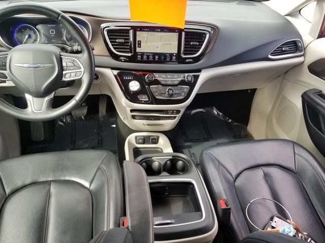 used 2018 Chrysler Pacifica car, priced at $16,900