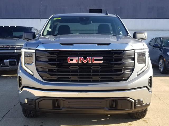 new 2025 GMC Sierra 1500 car