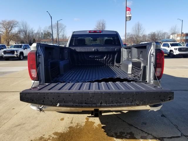 new 2025 GMC Sierra 1500 car