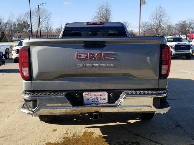 new 2025 GMC Sierra 1500 car