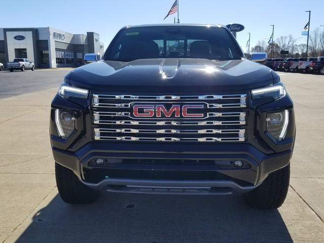 new 2024 GMC Canyon car