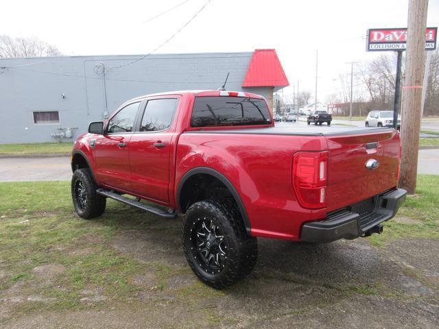 used 2021 Ford Ranger car, priced at $29,936