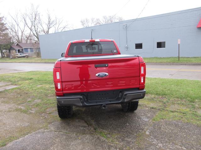 used 2021 Ford Ranger car, priced at $29,936