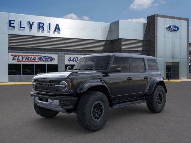 new 2024 Ford Bronco car, priced at $102,390