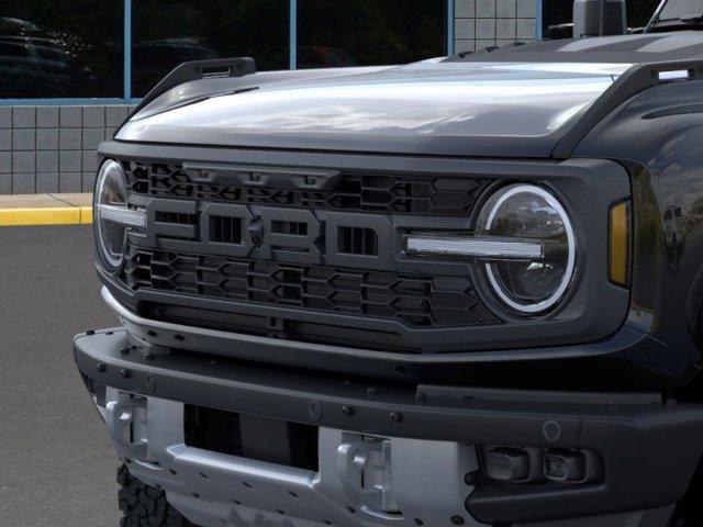 new 2024 Ford Bronco car, priced at $102,390