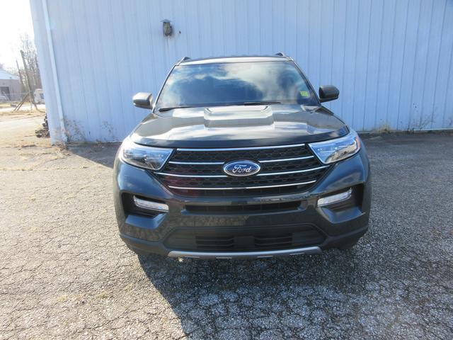 used 2023 Ford Explorer car, priced at $32,936