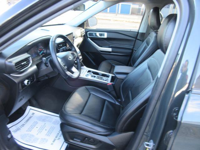 used 2023 Ford Explorer car, priced at $32,936