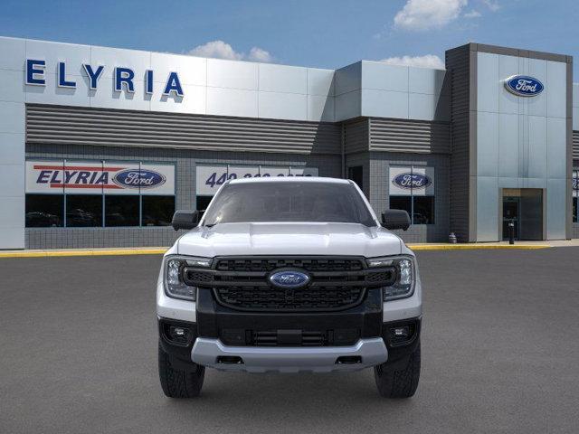 new 2024 Ford Ranger car, priced at $48,450