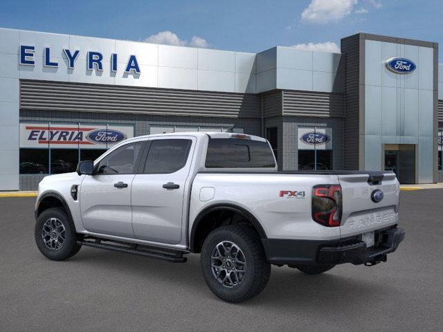new 2024 Ford Ranger car, priced at $48,450