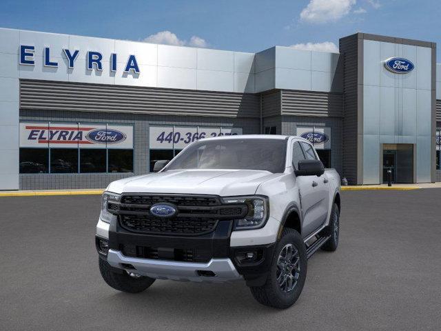 new 2024 Ford Ranger car, priced at $48,450