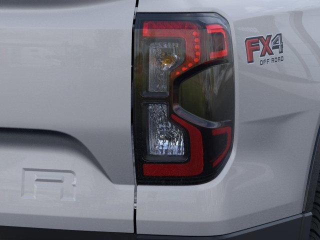 new 2024 Ford Ranger car, priced at $48,450