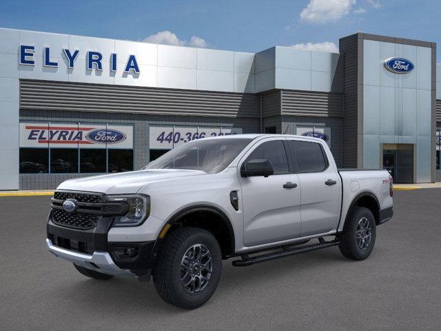 new 2024 Ford Ranger car, priced at $48,450