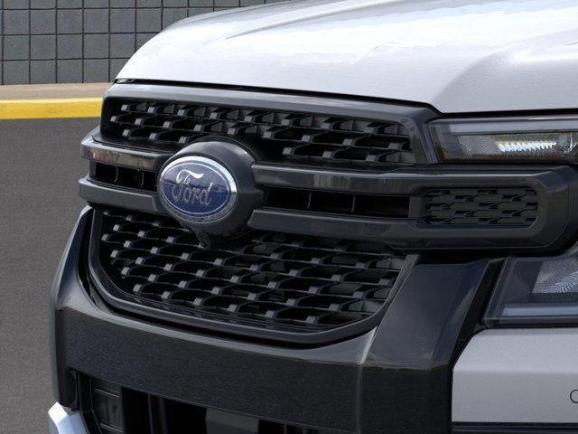 new 2024 Ford Ranger car, priced at $48,450