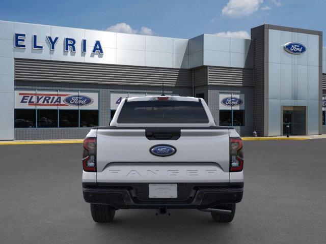 new 2024 Ford Ranger car, priced at $48,450