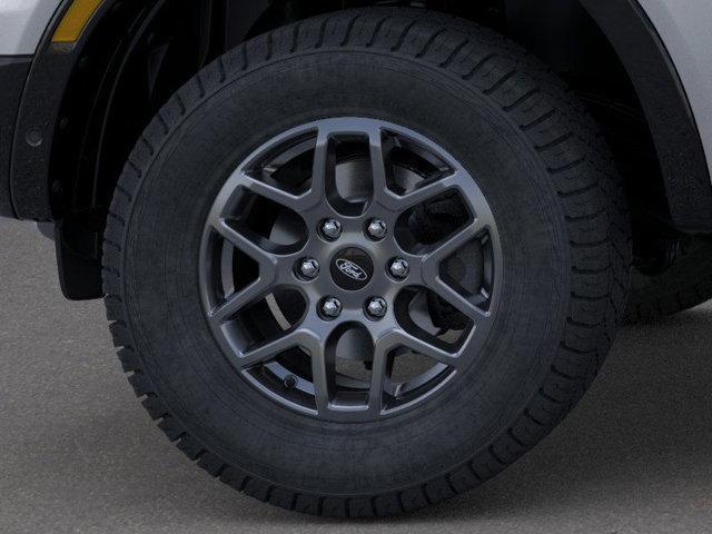 new 2024 Ford Ranger car, priced at $48,450