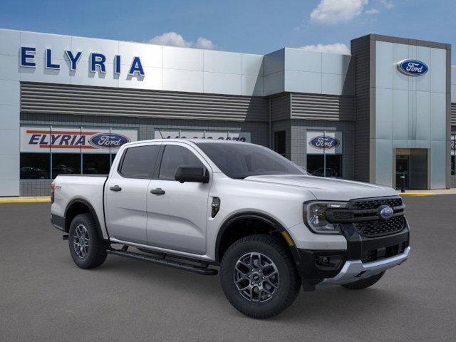 new 2024 Ford Ranger car, priced at $48,450