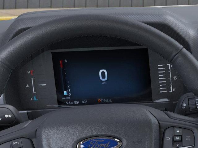 new 2024 Ford Ranger car, priced at $48,450