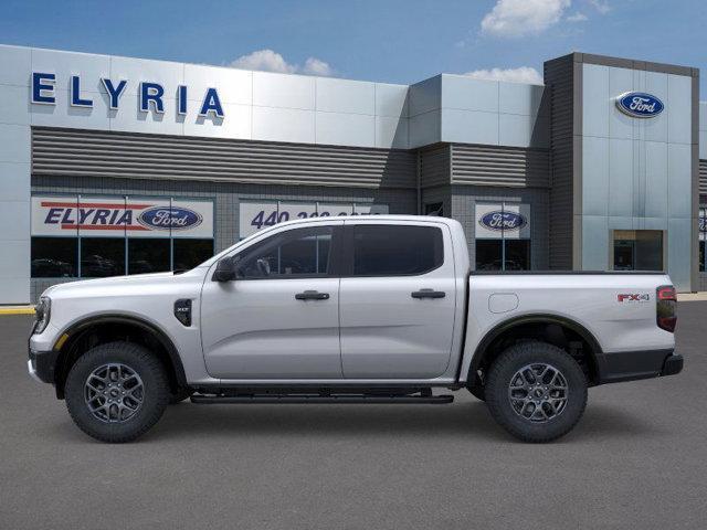 new 2024 Ford Ranger car, priced at $48,450