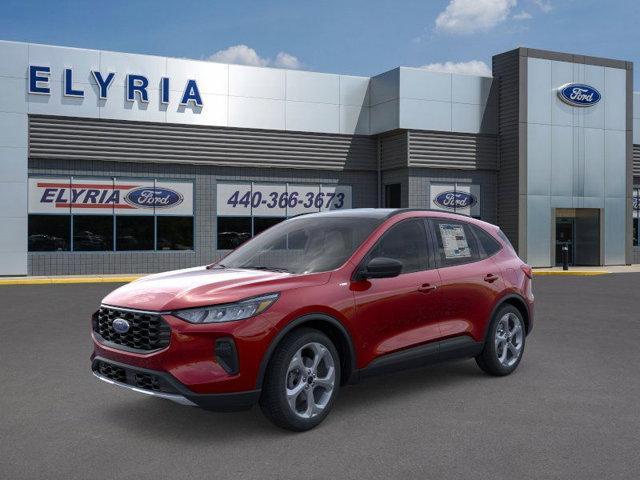 new 2025 Ford Escape car, priced at $38,315