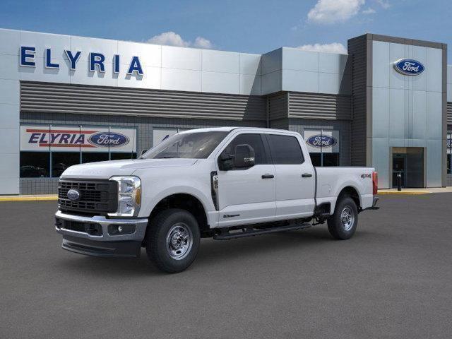 new 2024 Ford F-250 car, priced at $68,345