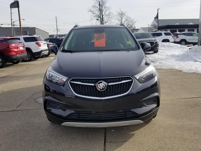 used 2022 Buick Encore car, priced at $19,900