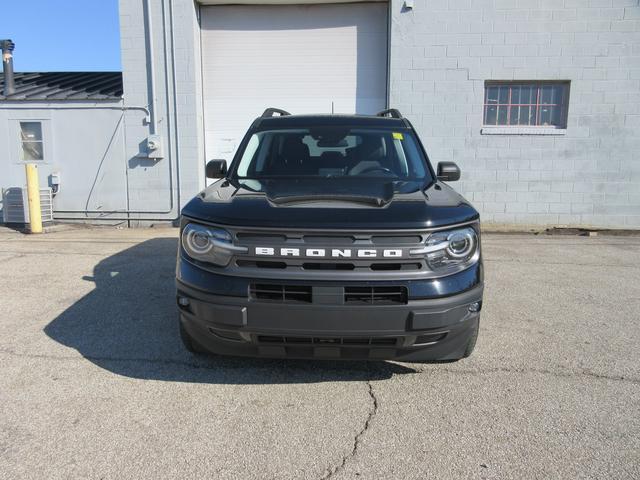 used 2021 Ford Bronco Sport car, priced at $23,936