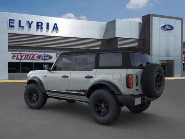 new 2024 Ford Bronco car, priced at $67,175