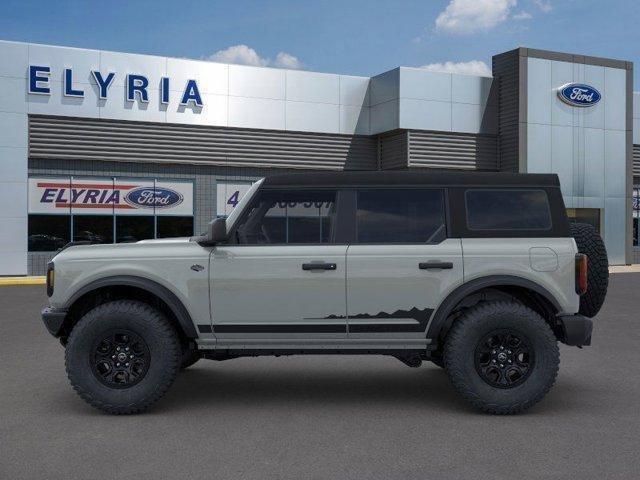 new 2024 Ford Bronco car, priced at $67,175