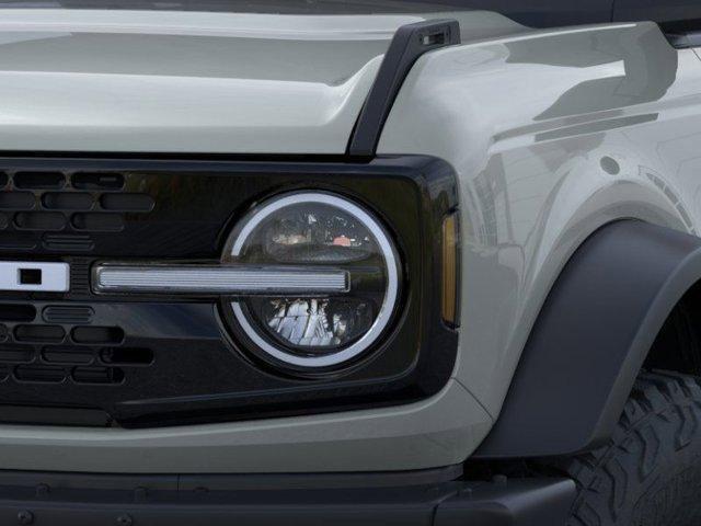 new 2024 Ford Bronco car, priced at $67,175