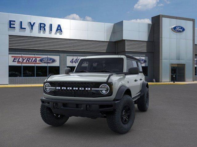 new 2024 Ford Bronco car, priced at $67,175