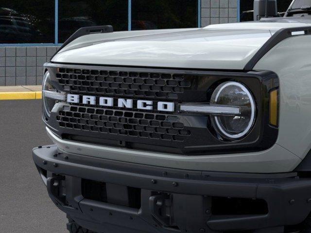 new 2024 Ford Bronco car, priced at $67,175