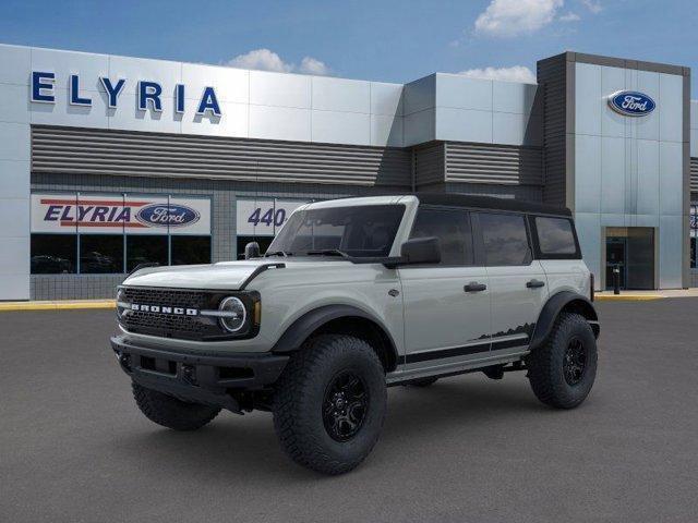 new 2024 Ford Bronco car, priced at $67,175