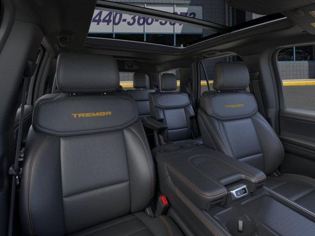 new 2025 Ford Expedition car, priced at $83,025