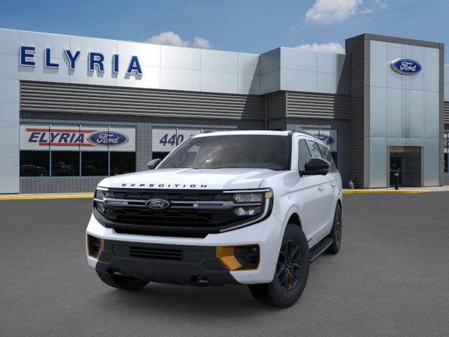 new 2025 Ford Expedition car, priced at $83,025